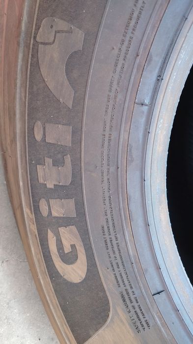 Giti 4 ta 285/65/22.5 24pr