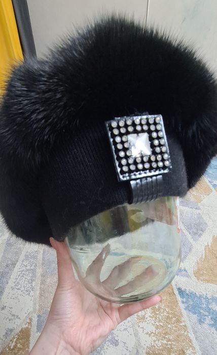 Продам норковый берет