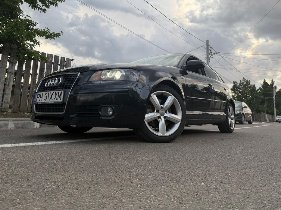 AUDI A3 2007 — imagine 4