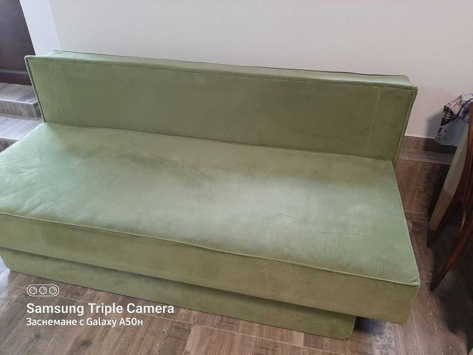 диван разтегателен 150/190