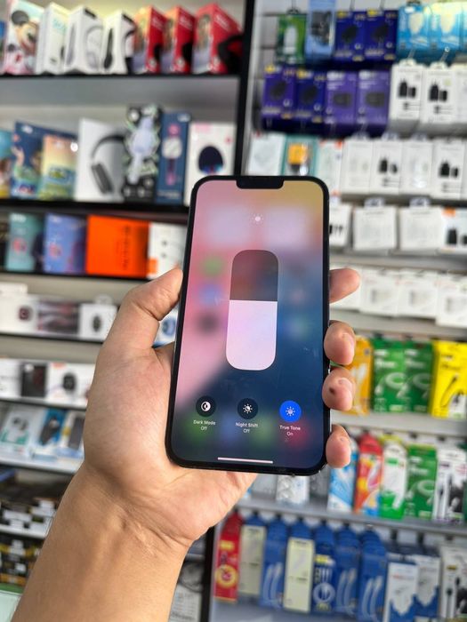 Iphone 13 pro max blue