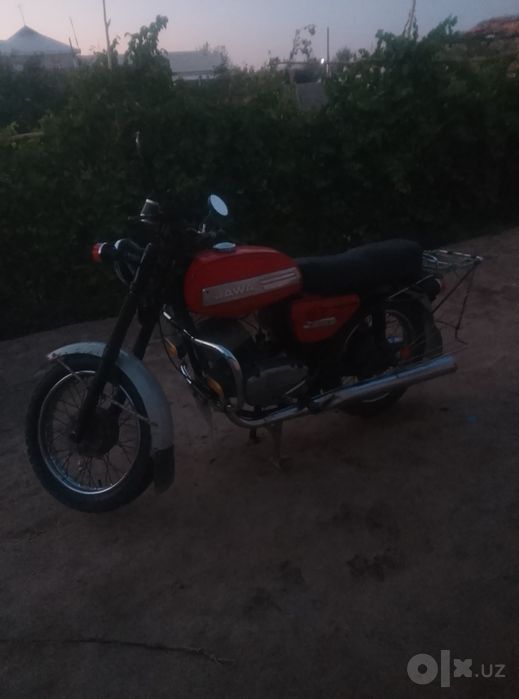 Jawa 634 radnoy koraska