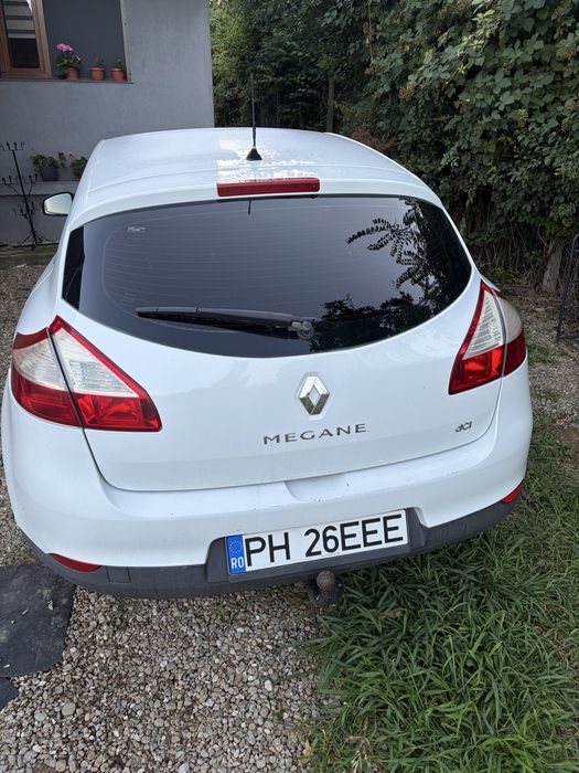 RENAULT Megane 2012 — imagine 3