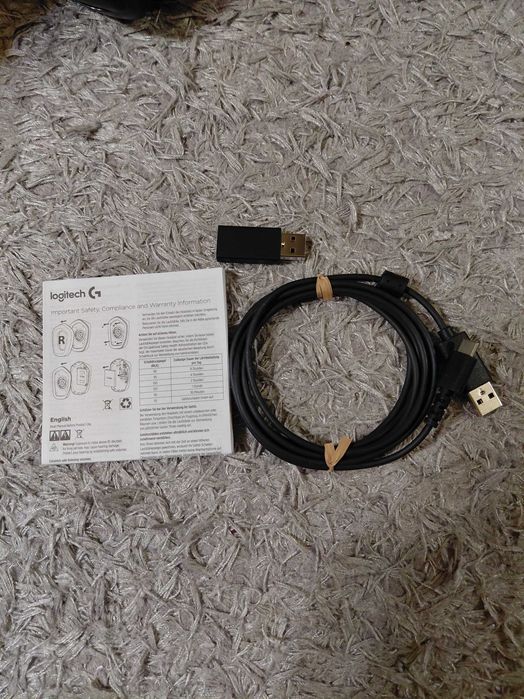 Căști Logitech G435 Lightspeed