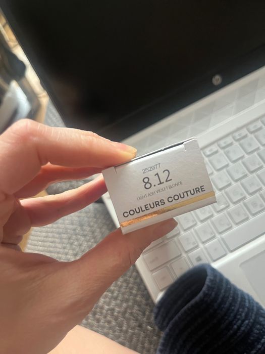 Професионални бои за коса -Balmain