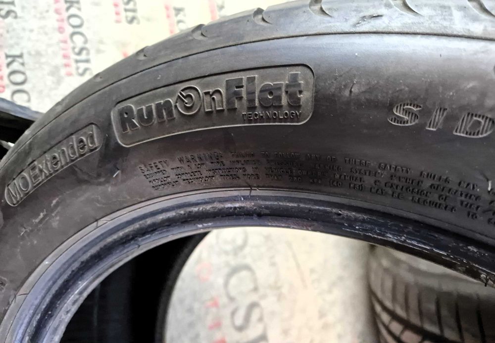 Anvelope second hand vara 245 50 18 Goodyear
