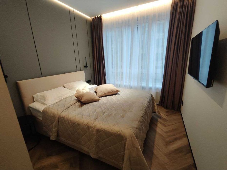 Сдается уютная 3х ком-ая квартира на Паркентском. ЖК Династия 3/5/9 Р7