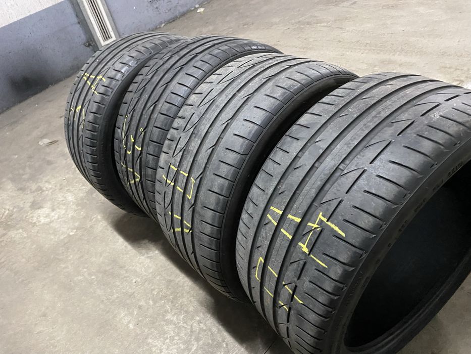 Bridgestone Potenza 255/35 19