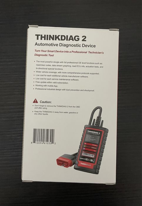 Tester auto multimarca ITP OBFCM in limba romana