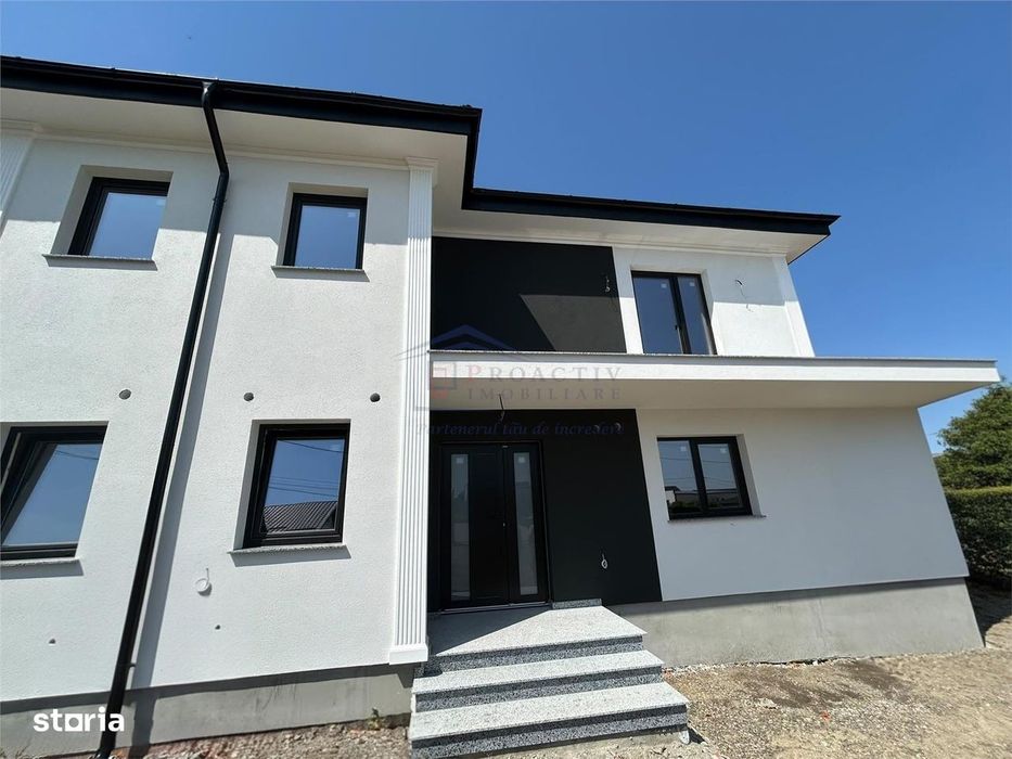 Duplex Ipotesti | 105 mp utili | 3.3 ari teren | Predare 2026 | C-5889