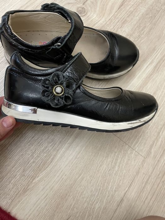 Туфли для девочки