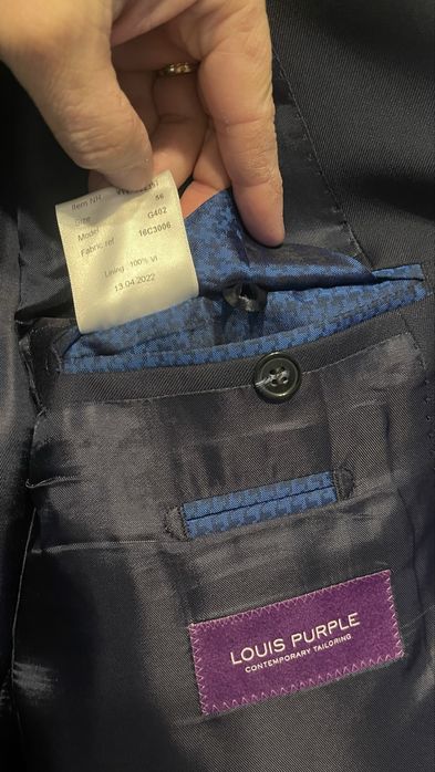 Costum barbatesc marimea 56