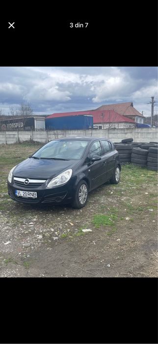 Opel corsa 1,3 diesel