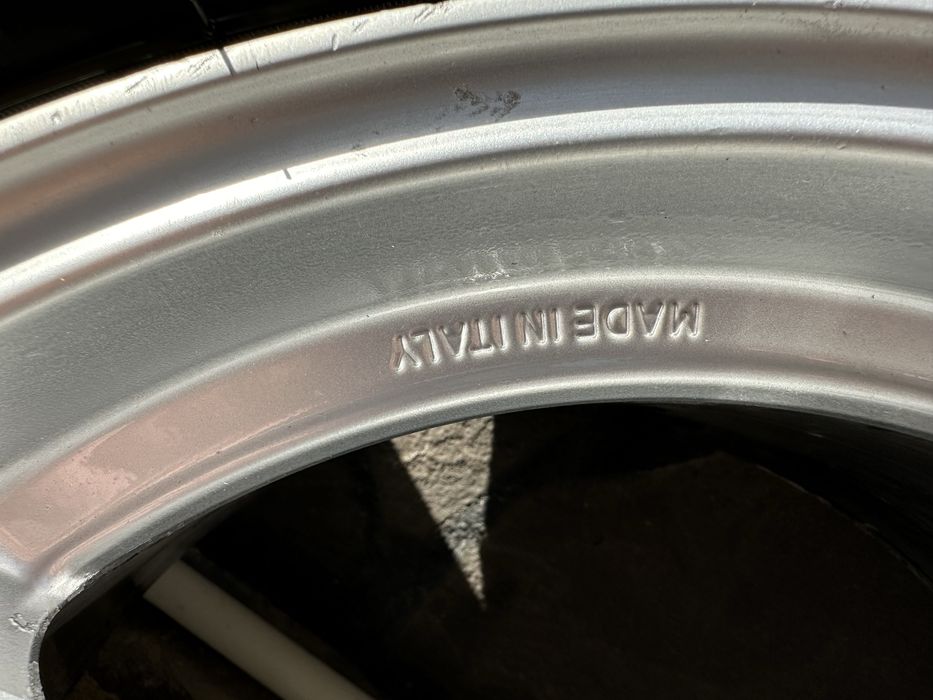 Диски тойота оригинал