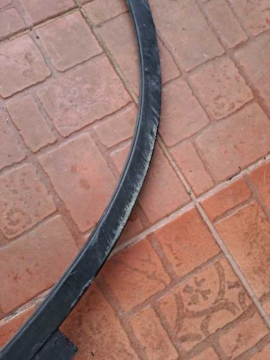 Overfender bandou dreapta fata Nissan Infiniti an 2003-2008