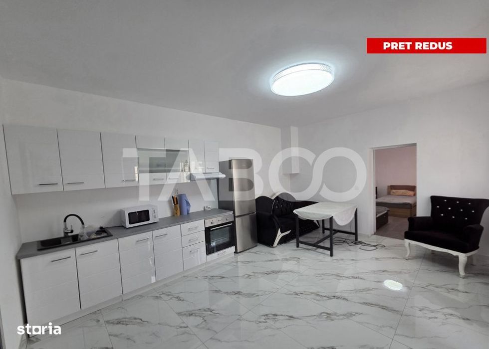 Casa 4 camere de inchiriat in Fagaras zona Doamna Stanca 4 camere