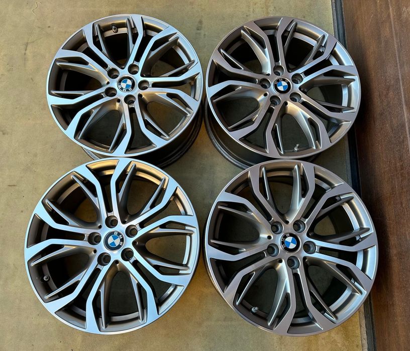 Jante 18 5x112 Originale BMW X1 f48, X2 f39, seria 2 f45,f46 ser 1 f40