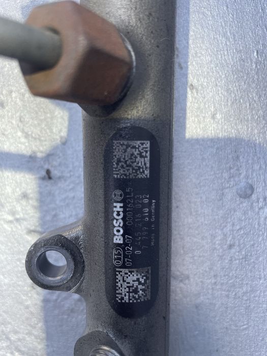 Дюзи БМВ М57, 2.5д, 197кс (diuzi bmw m57, 2.5d, 197hp)