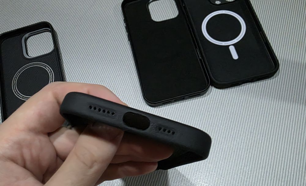 Чехол Magsafe для iPhone 16 Pro Max