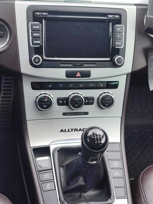 Volkswagen Passat Alltrack 2.0 TDI 4Motion