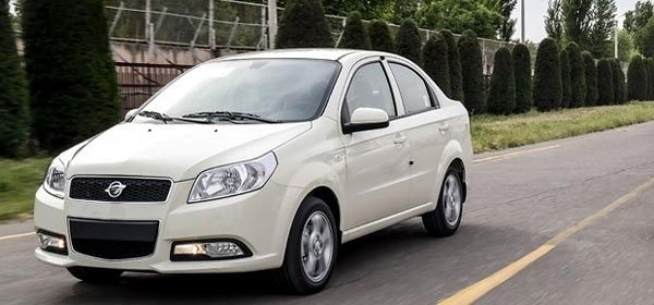 Chevrolet Nexia 2019 — 2