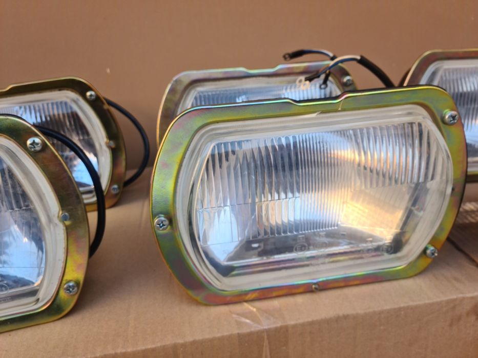 Фарове за москвич.и други руски коли ВАЗ.лада
