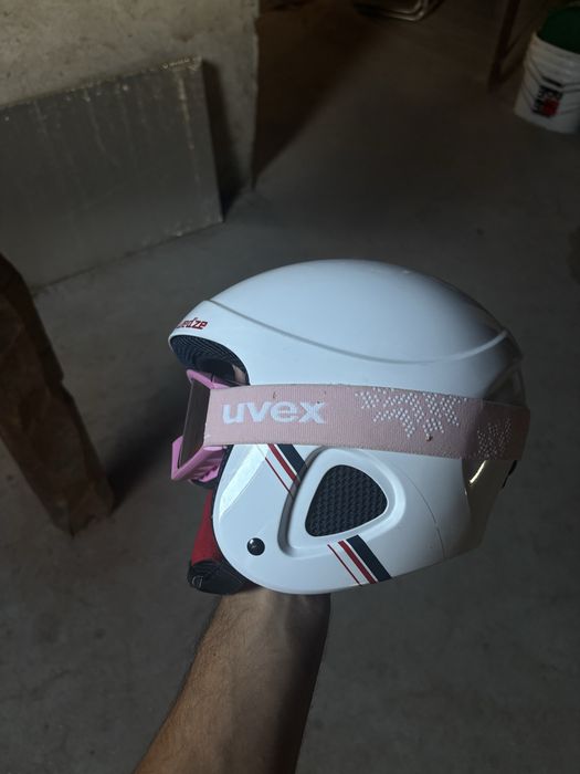 Ски каски детски Uvex