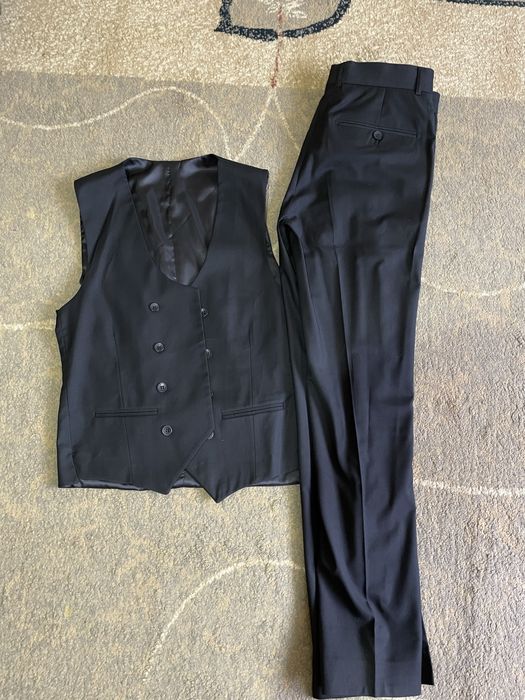 Новый классический костюм