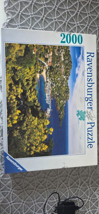 Пъзел Ravensburger Puzzle 2000