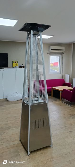 Vând încălzitoare pe butelie Gpl