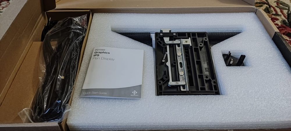 Графический планшет Gaomon PD1560