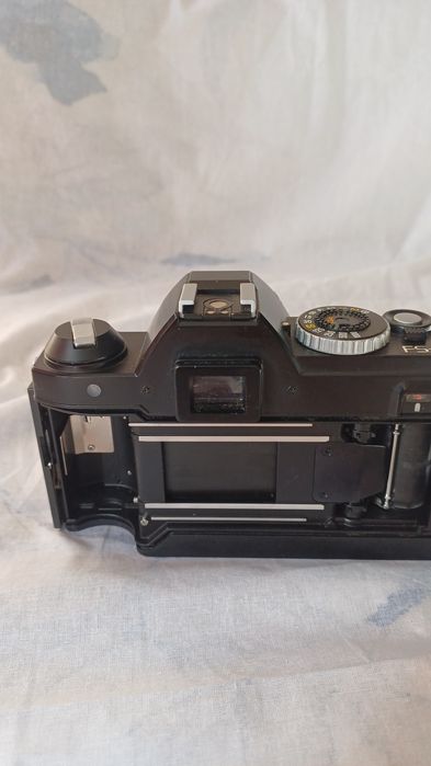 Konica fs-1, плёночная камера