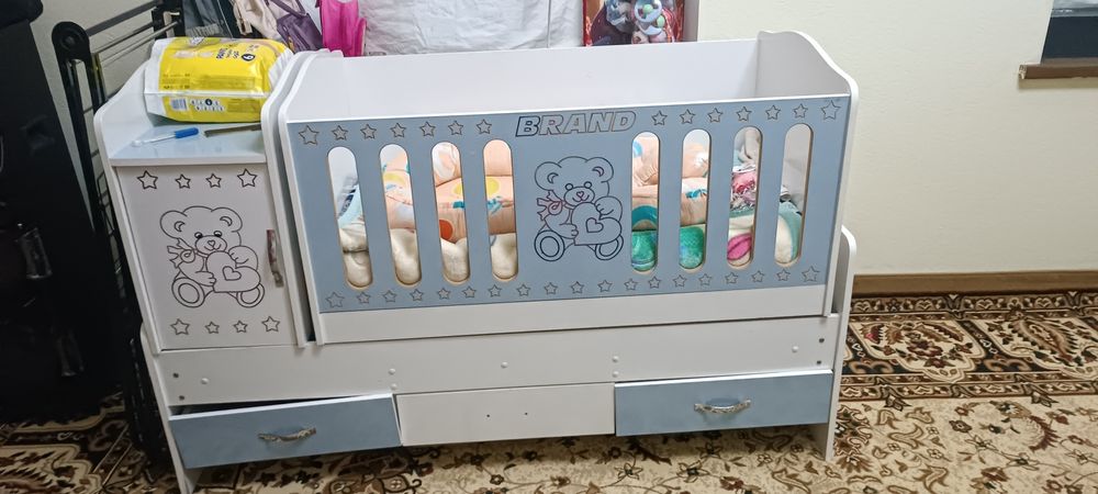 Детский кровать продается