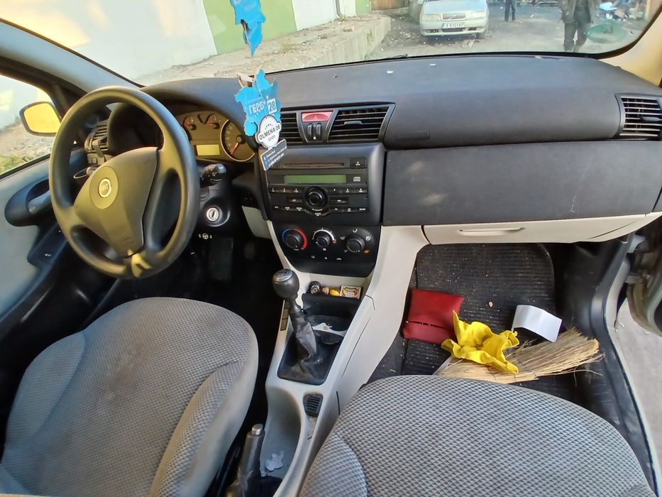 Fiat stilo 1.6i 103hp