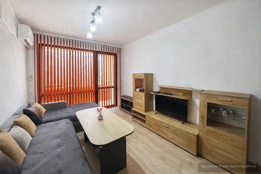 Дава се под наем Едностаен апартамент в Пловдив, Южен - 40 кв.м за 269.28 € - Снимка #1