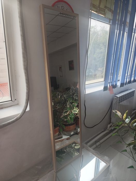 Зеркало 165 см высота