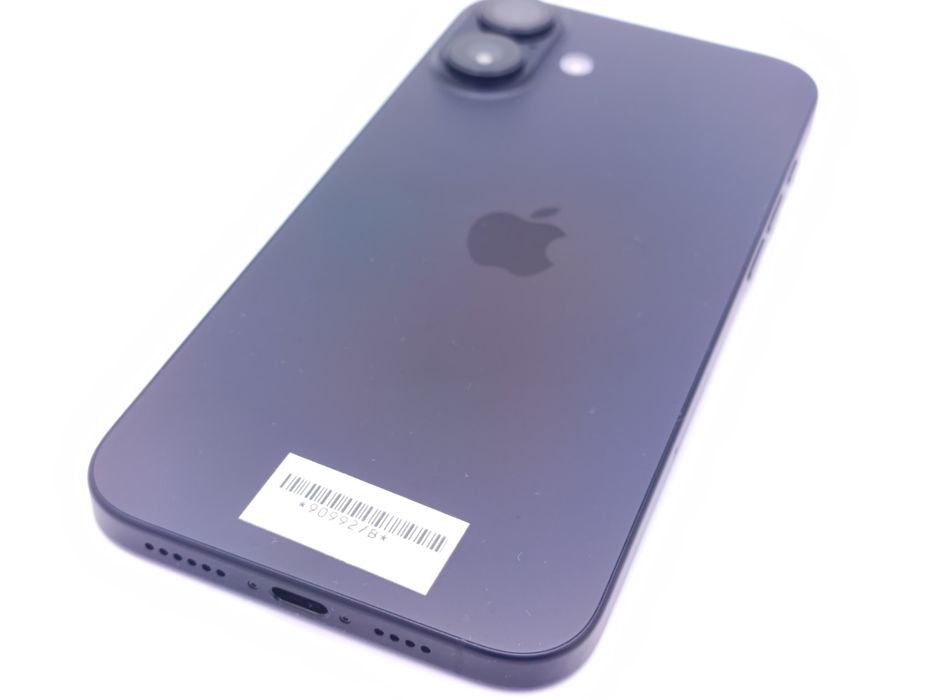 Apple iPhone 16 Plus 256GB Black 8GB, Garantie 24 luni | #D90992