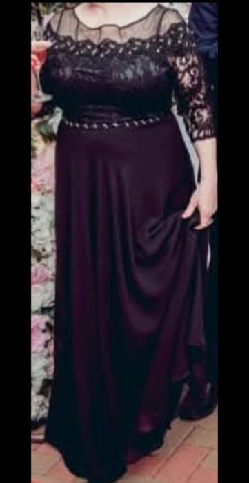 Rochie lunga eleganta, marimea XL-XXL