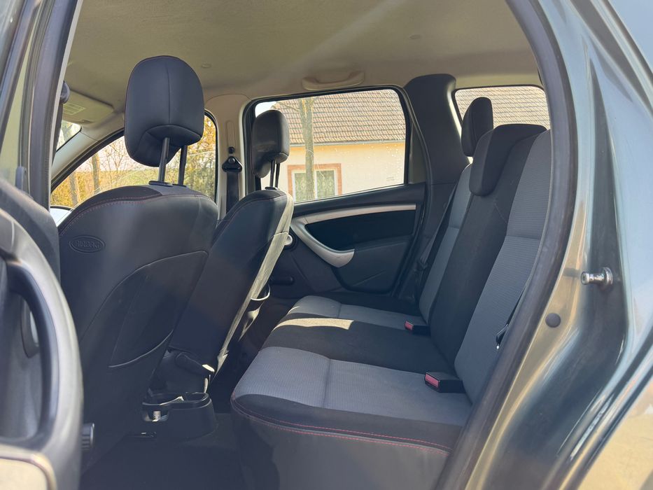 Dacia Duster 1.5DCI 105HP 2013