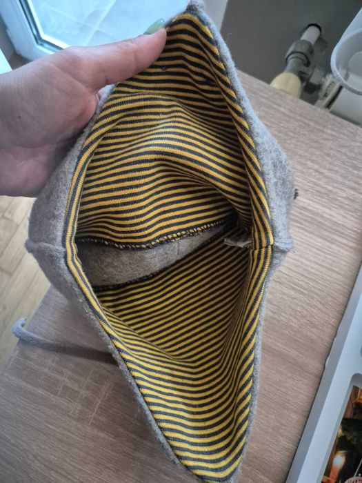 Вълнена шапка Alana