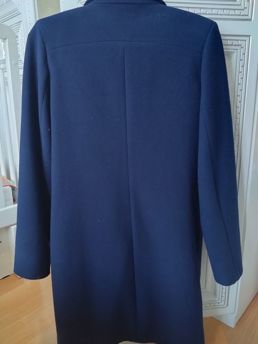 Пальто кашемировое женское