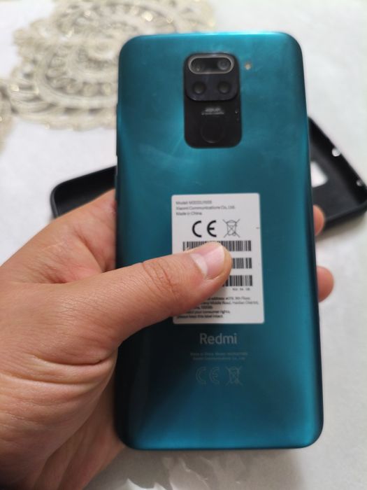 Смартфон для индрайвера Redmi note 9