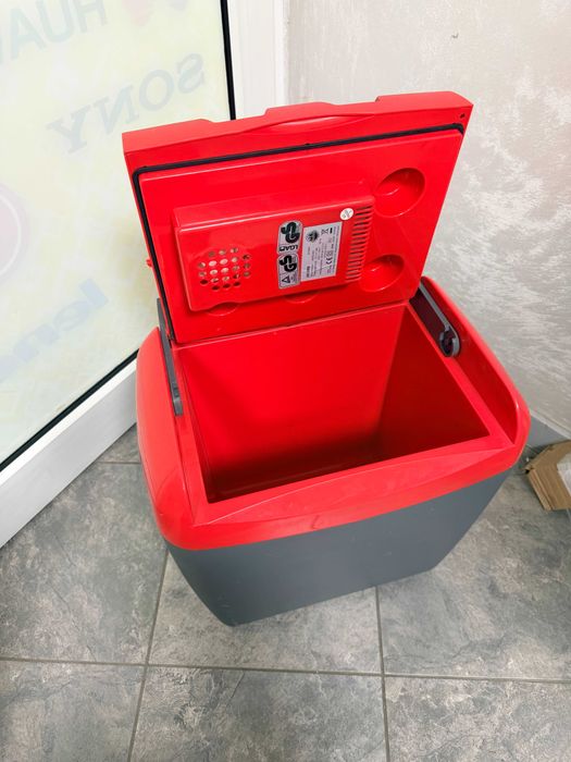 Хладилнa чанта Quigg KB 2006, 12V & 230V , 26л, студено