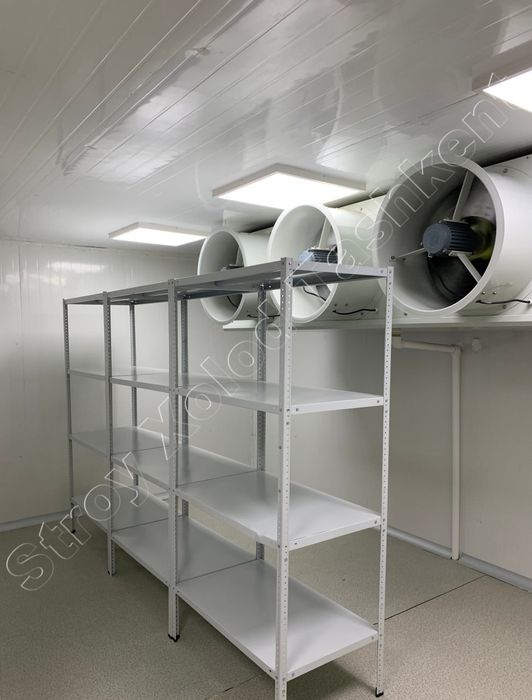 Морозильники,холодильники,шоковая заморозка промышленные камери любые