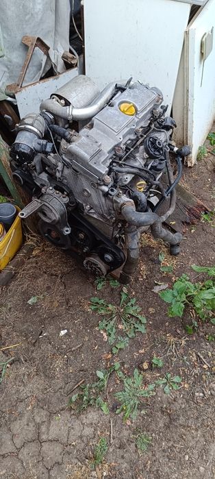 Motor Opel 2.0 DTI 20YDTH