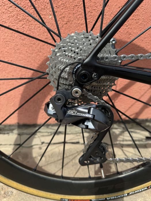 Wilier 0 SLR di2 mavic