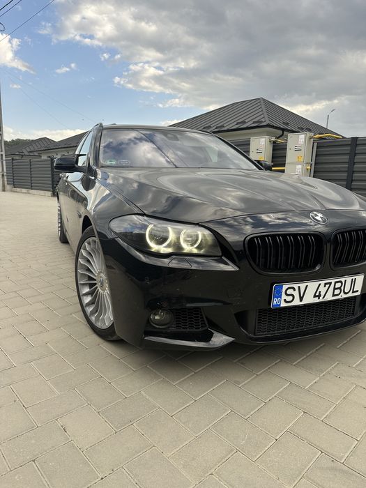 BMW 520D F11 2013