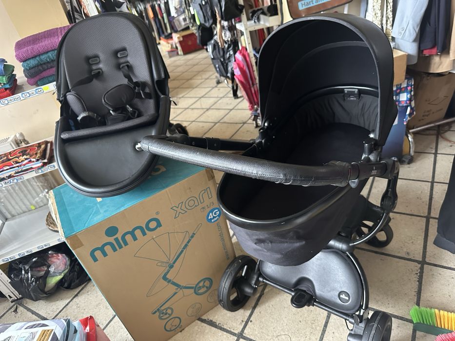 Carucior Mima xari