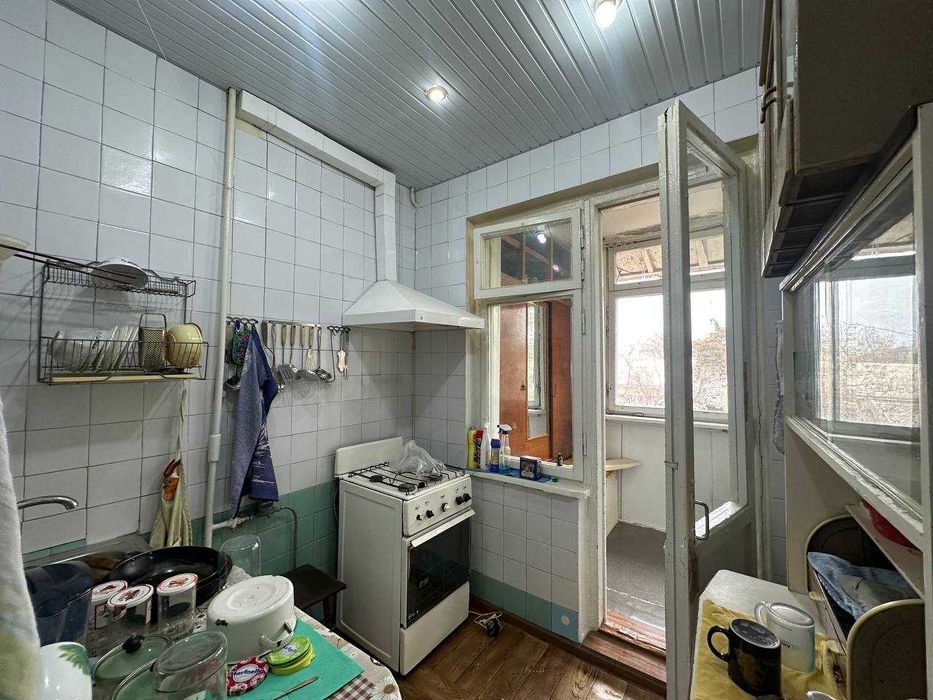 Продаётся 3 комнатная, улица Феруза,  Дока хлеб, кафе Сафия.ID: 56893