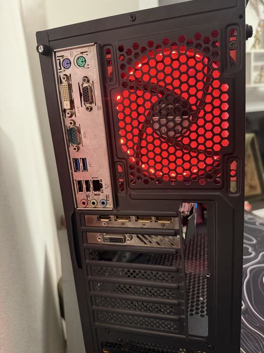 Pc Gaming i5, rx570
